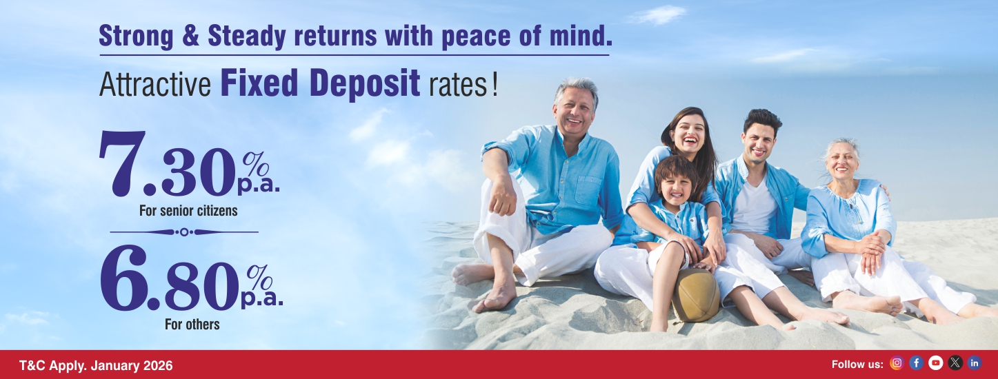 Fixed Deposit